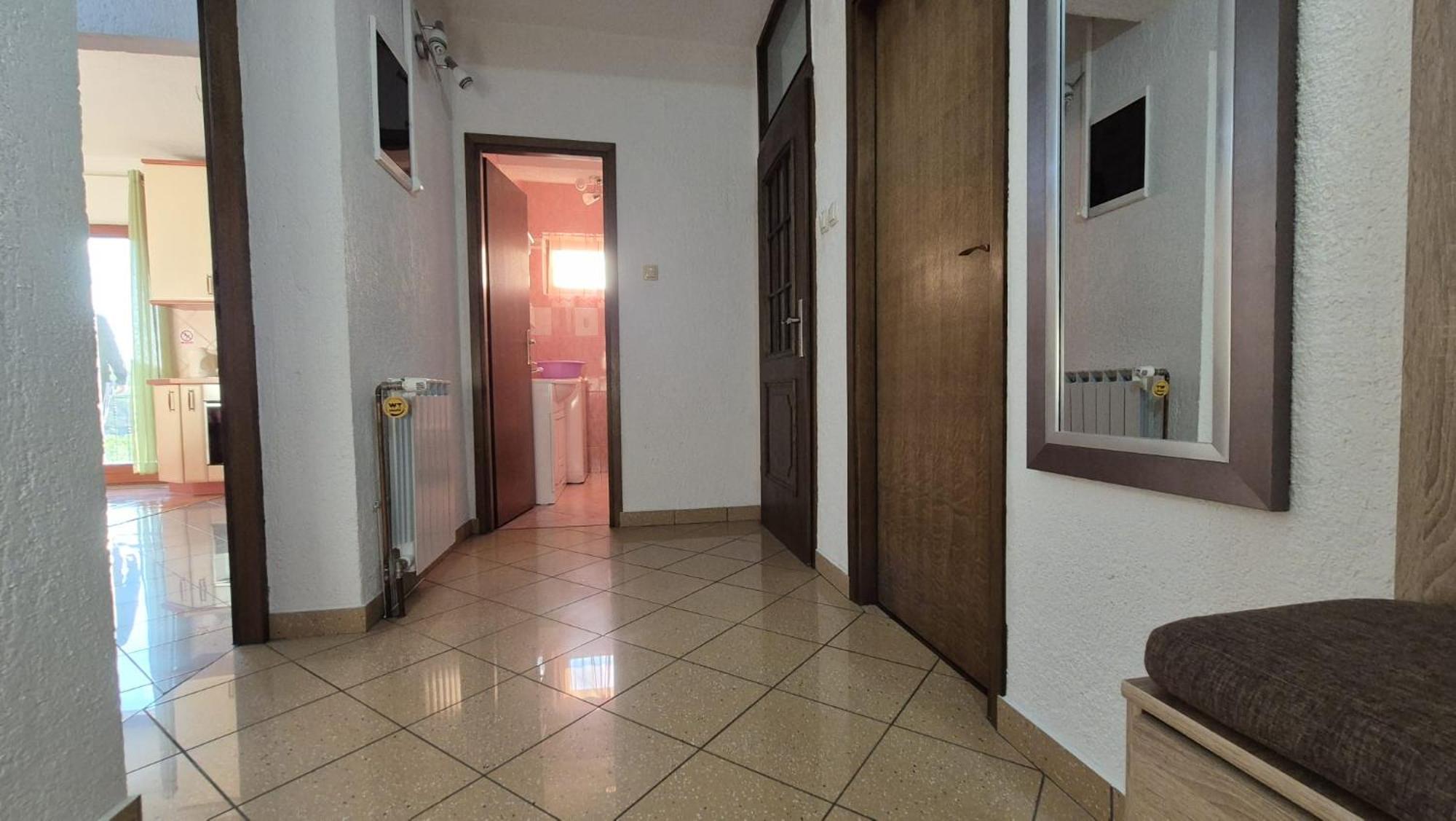 Suza Apartment Senj  Exterior foto