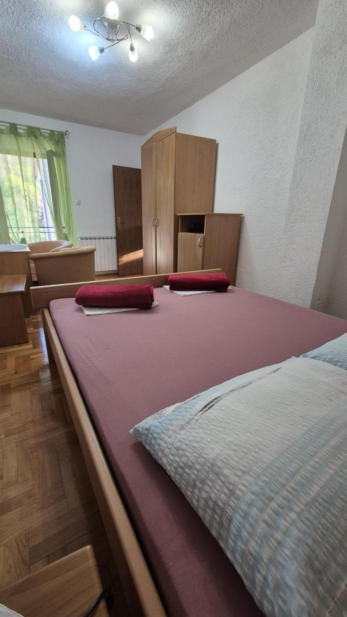 Suza Apartment Senj  Exterior foto